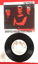 POLICE: WRAPPED AROUND YOUR