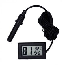 TERMOMETRO IGROMETRO DIGITALE