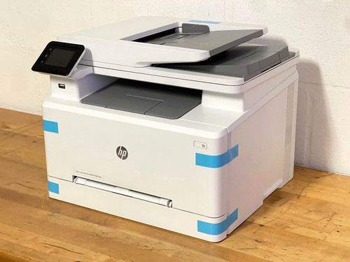 Color laserjet pro mfp - hp,