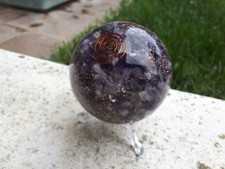 Sfera cristallo magica - sfera,