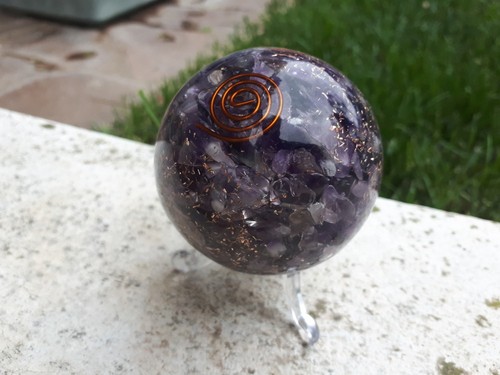 Sfera cristallo magica - sfera,