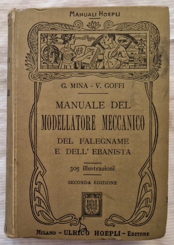 Manuale hoepli modellatore - manuale,