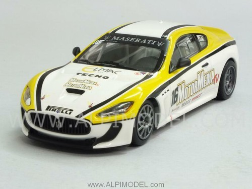 Maserati granturismo gt4 - granturismo, mc