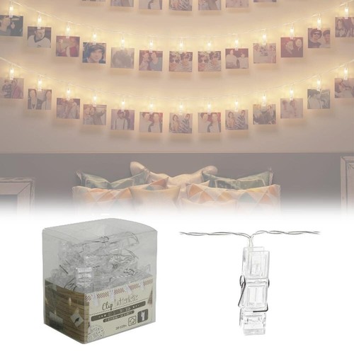 Foto clip led - clip,