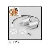 Ricambi elicottero md500 - ricambi, set