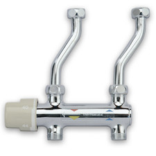 MISCELATORE TERMOSTATICO PER SCALDABAGNO BOILER MINICASTOR RIVER