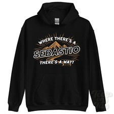 WHERE THERE'S A SEBASTIO