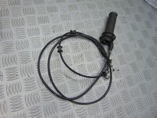 FILI FILO CAVO GAS + MANOPOLA PIAGGIO VESPA LX 125 2005 2007 