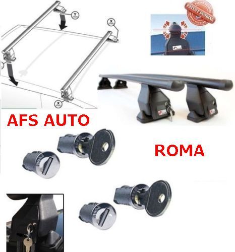 Barre portatutto per - barre, bmw