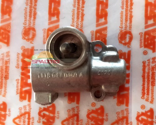 Pompa olio originale stihl - 'originale',