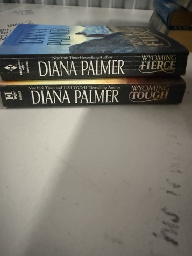 Diana palmer book - diana, bundle
