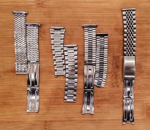 Lotto cinturini orologi - , per
