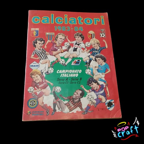 Album calciatori panini - calciatori,