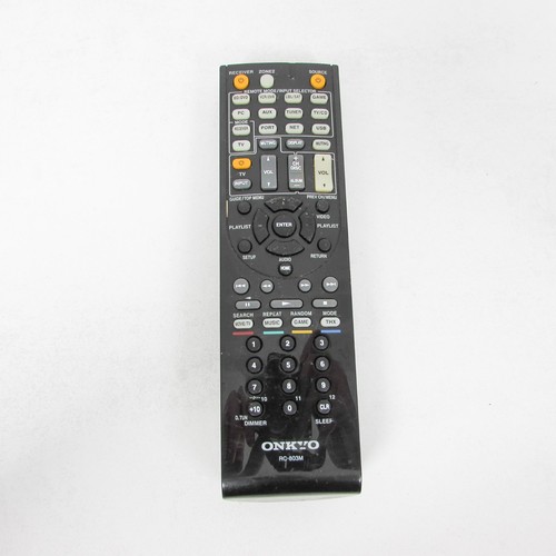 Telecomando originale onkyo - originale,