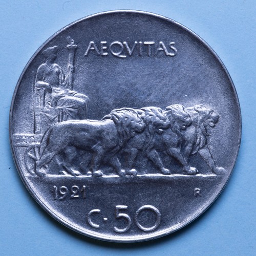 Vittorio emanuele iii - emanuele, 50