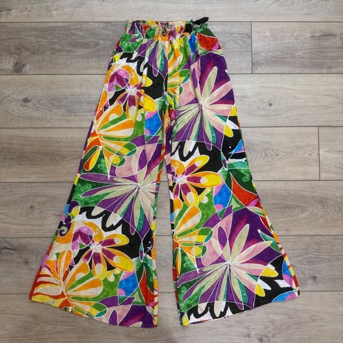 Pantaloni palazzo vintage jams - pantaloni,