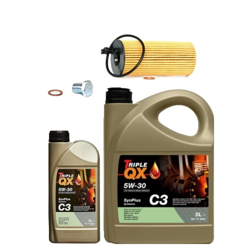 Kit tagliando triplo e - kit,