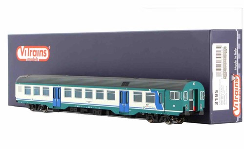 Vitrains 3195 carrozza - ,