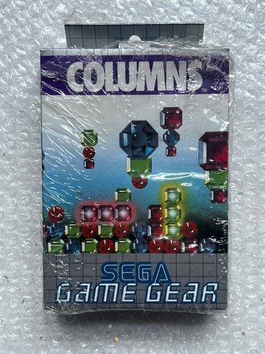 Colonne sega game gear - colonne,