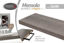 Mensola parete moderna - mensola,