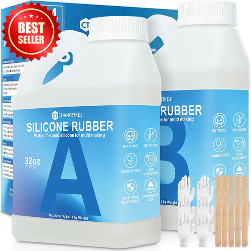 Kit per fare stampi - , silicone