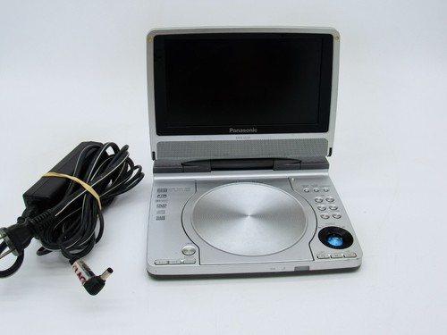 Panasonic dvd ls50 portable - panasonic, dvd-ls50