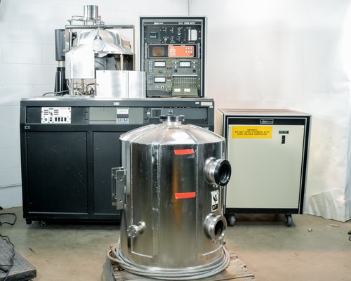 Cha industries sec 600 - industries, cryo