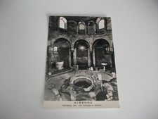 ALBENGA INTERNO DEL BATTISTERO V SECOLO ALTEROCCA TERNI