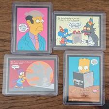 THE SIMPSONS SCOMPARIRE