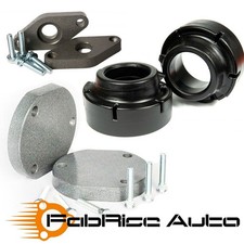 Kit distanziali auto anteriore - kit,