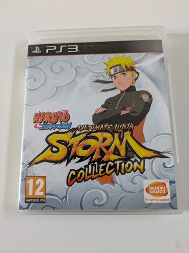 Naruto shippuden ultimate - naruto,
