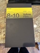 Pellicola Polaroid 8x10