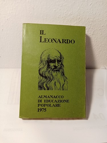 Leonardo almanacco di - il, .