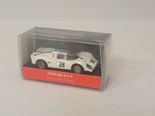 Wiking H0 Ferrari 412 P 8182