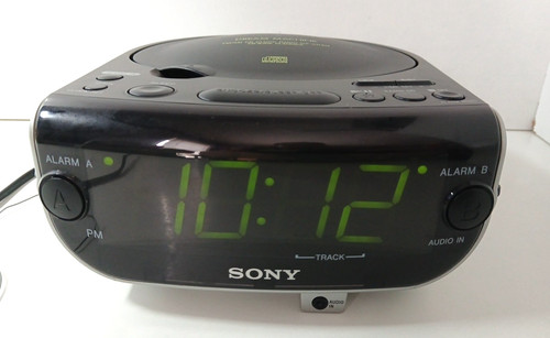 Sony dream machine icf cd814 - sony,