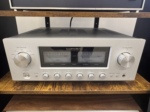 Luxman 505 integrated - 505,