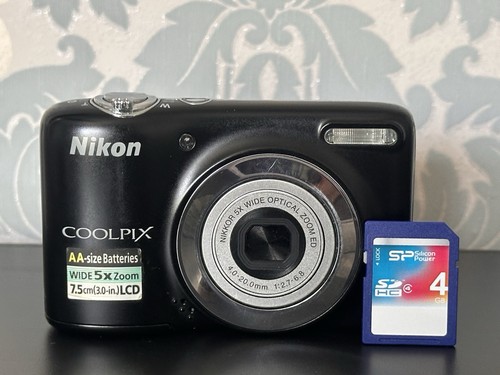 Nikon coolpix l25 1 - nikon,