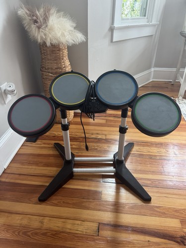 Rock band usb wired - wired, drums