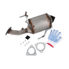 Filtro antiparticolato diesel