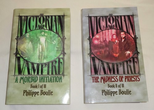Vampire the masquerade - vampire,