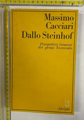 Massimo cacciari dallo - cacciari,