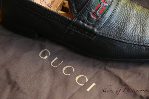 Scarpe mocassini gucci - scarpe,