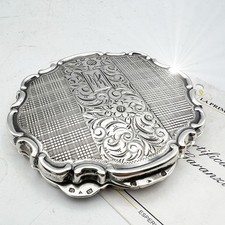 Antico Portacipria in Argento