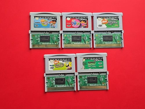 Lotto video game boy advance - video, 5
