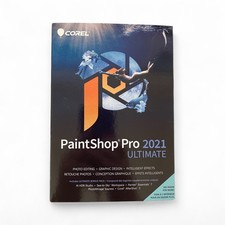 COREL PAINTSHOP PRO 2021