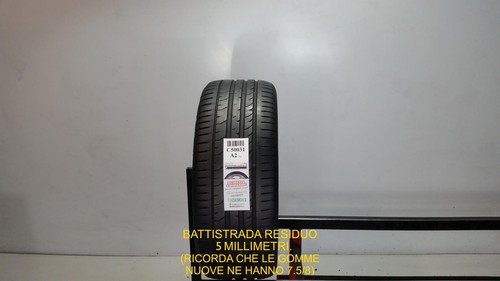 Gomme usate 235 50r18 - usate,