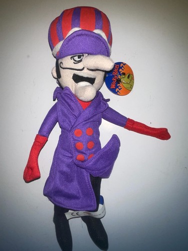 Peluche morbido cartone