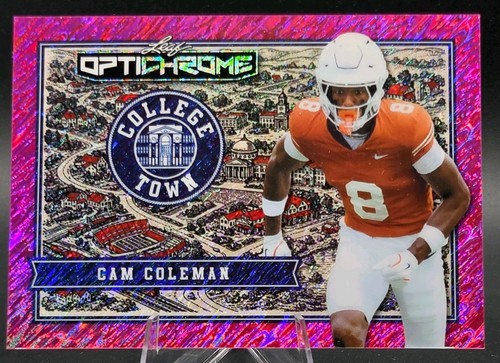 Cam coleman - cam, 1/1