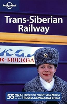 Trans siberian railway - trans-siberian, (lonely