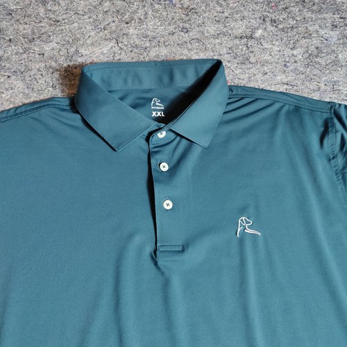 Polo rhoback uomo xxl - rhoback,